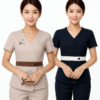 đồng phục spa