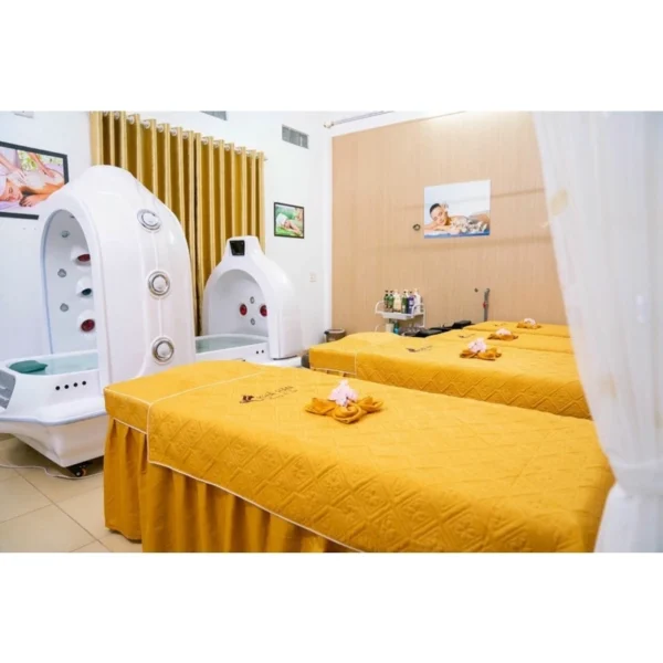 ga poly chần bông